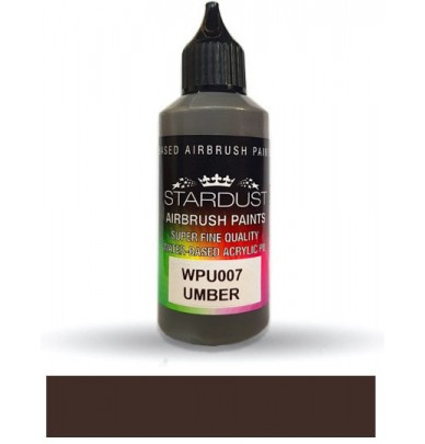 Série Artísticas Pro – 43 tintas acrílicas-PU para aerógrafo