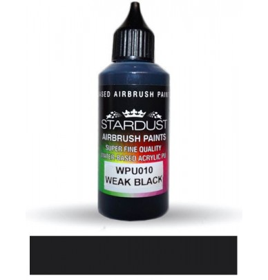 Série Artísticas Pro – 43 tintas acrílicas-PU para aerógrafo