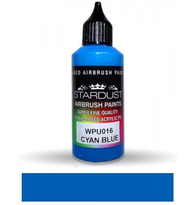 Série Artísticas Pro – 43 tintas acrílicas-PU para aerógrafo