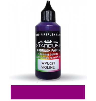 Série Artísticas Pro – 43 tintas acrílicas-PU para aerógrafo