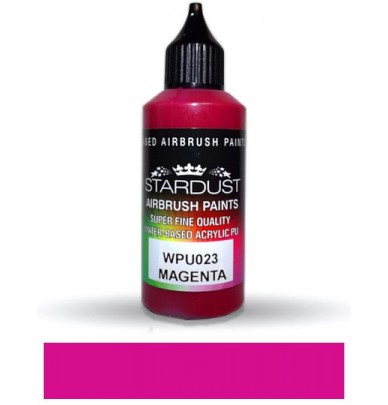 Série Artísticas Pro – 43 tintas acrílicas-PU para aerógrafo