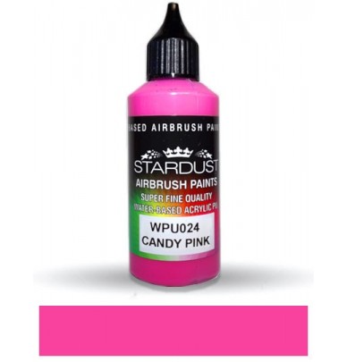 Série Artísticas Pro – 43 tintas acrílicas-PU para aerógrafo