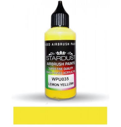 Série Artísticas Pro – 43 tintas acrílicas-PU para aerógrafo