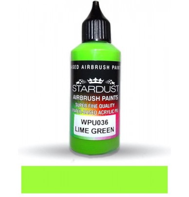 Série Artísticas Pro – 43 tintas acrílicas-PU para aerógrafo