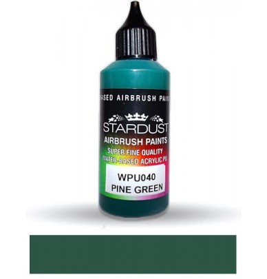 Série Artísticas Pro – 43 tintas acrílicas-PU para aerógrafo