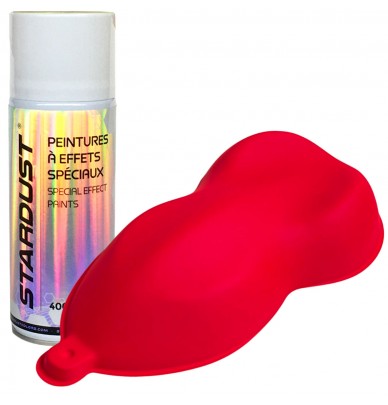 Spray de tinta fluorescente para carroçaria STARDUST