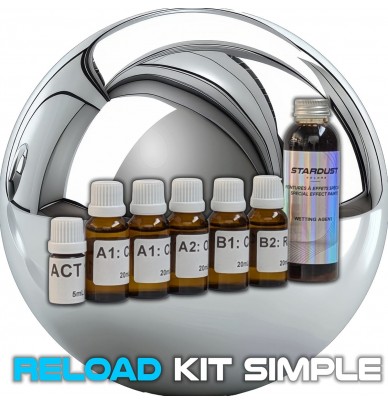 Kit CROMAGEM Chrome at'home