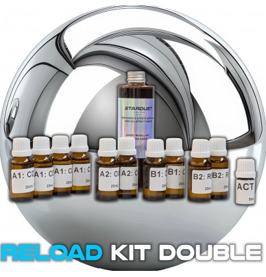 Kit CROMAGEM Chrome at'home