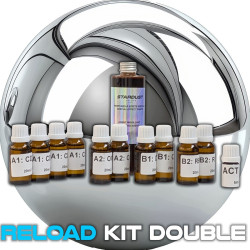 Kit CROMAGEM Chrome at'home