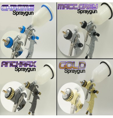 pistolas PREMIUM Bico 1.4mm