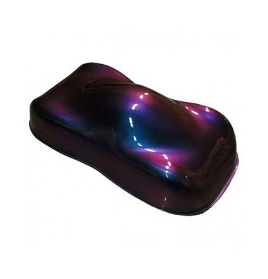 Kit completo de tinta com efeito camaleão para bicicletas – 41 cores à escolha