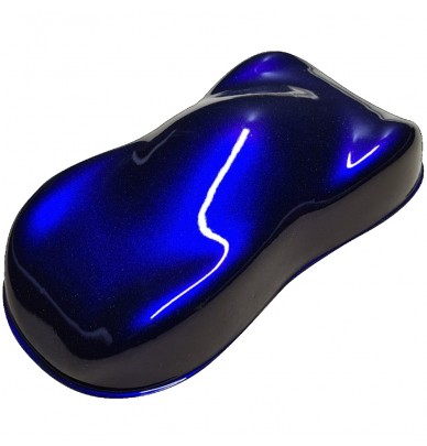 Kit completo de tinta com efeito camaleão para bicicletas – 41 cores à escolha