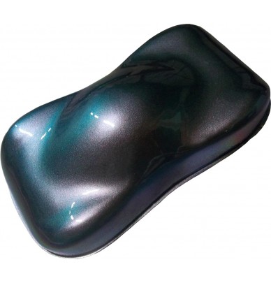 Kit completo de tinta com efeito camaleão para bicicletas – 41 cores à escolha