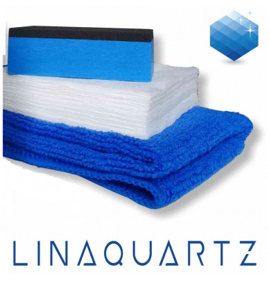 Revestimento de proteção permanente nanocerâmica LiNaQuartz® 9H