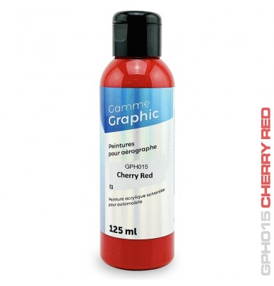 Tintas aerógrafo OPACAS GRAPHIC 125ml