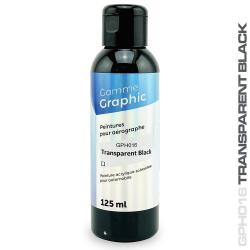 Tintas aerógrafo OPACAS GRAPHIC 125ml