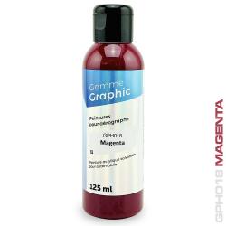 Tintas aerógrafo OPACAS GRAPHIC 125ml