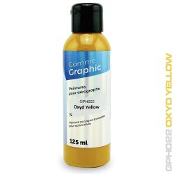 Tintas aerógrafo OPACAS GRAPHIC 125ml