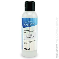 Tintas aerógrafo OPACAS GRAPHIC 125ml
