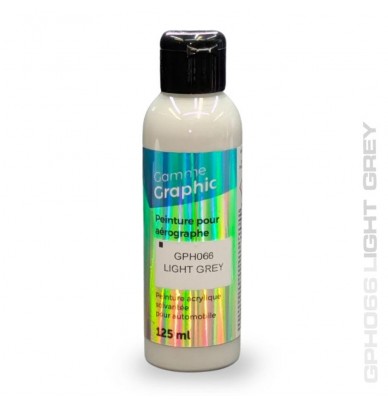 Tintas aerógrafo OPACAS GRAPHIC 125ml