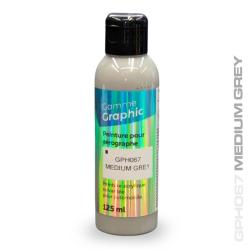 Tintas aerógrafo OPACAS GRAPHIC 125ml