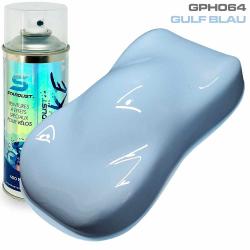 Tinta em spray para bicicleta - 68 cores Graphic 400ml