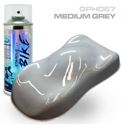 Tinta em spray para bicicleta - 63 cores Graphic 400ml