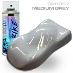Tinta em spray para bicicleta - 68 cores Graphic 400ml