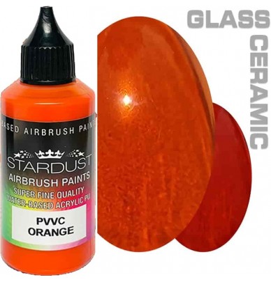 Tinta para vidros, vitrais e cerâmicas