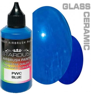 Tinta para vidros, vitrais e cerâmicas