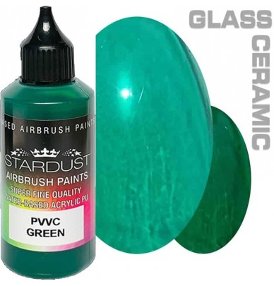 Tinta para vidros, vitrais e cerâmicas