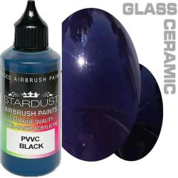 Tinta para vidros, vitrais e cerâmicas