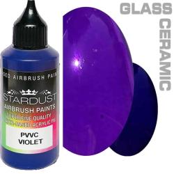 Tinta para vidros, vitrais e cerâmicas