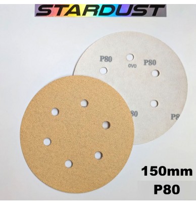 Discos abrasivos autoadesivos X10