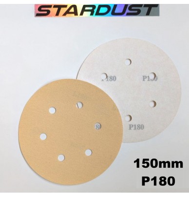 Discos abrasivos autoadesivos X10