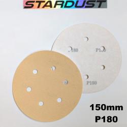 Discos abrasivos autoadesivos X10