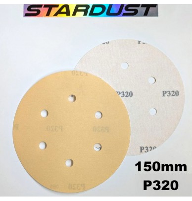 Discos abrasivos autoadesivos X10