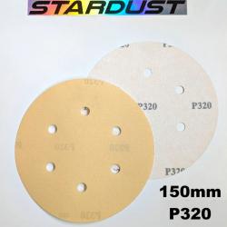 Discos abrasivos autoadesivos X10