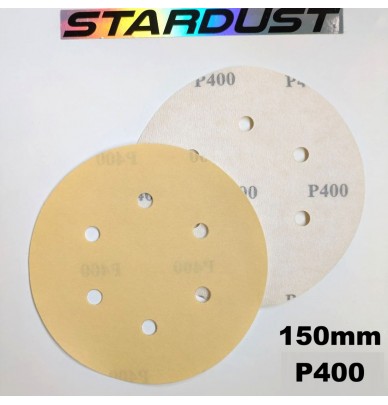 Discos abrasivos autoadesivos X10