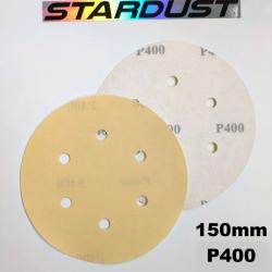 Discos abrasivos autoadesivos X10