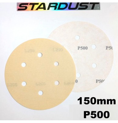 Discos abrasivos autoadesivos X10