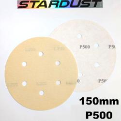 Discos abrasivos autoadesivos X10