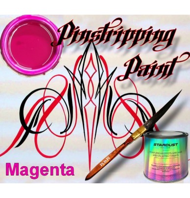 Tinta para Pinstriping 100ml