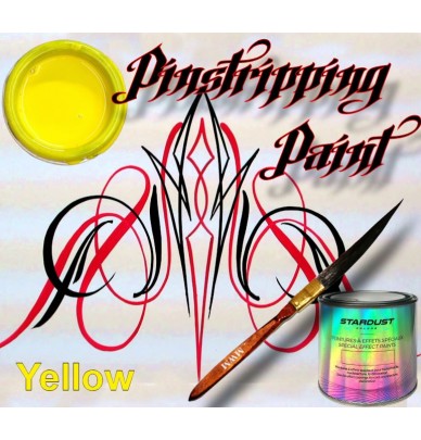 Tinta para Pinstriping 100ml