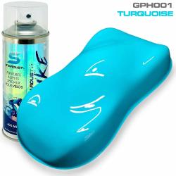 Tinta em spray para bicicleta - 68 cores Graphic 400ml