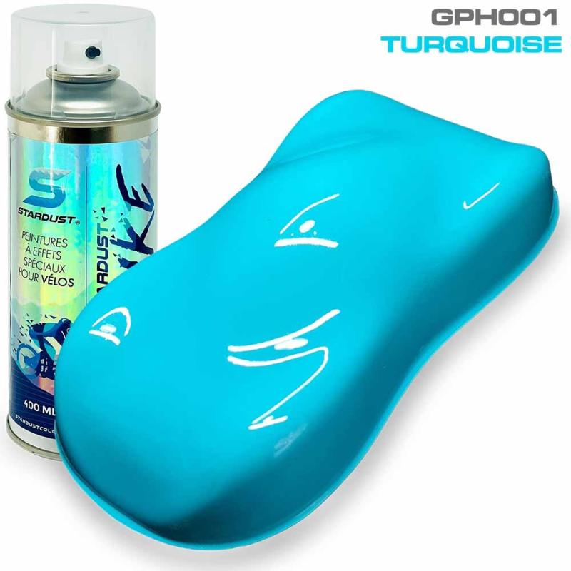 Tinta em spray para bicicleta - 68 cores Graphic 400ml