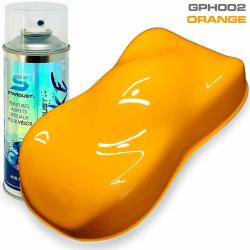 Tinta em spray para bicicleta - 68 cores Graphic 400ml