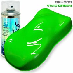 Tinta em spray para bicicleta - 68 cores Graphic 400ml