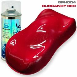 Tinta em spray para bicicleta - 68 cores Graphic 400ml