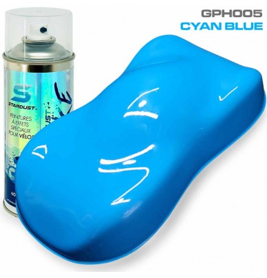 Tinta em spray para bicicleta - 63 cores Graphic 400ml